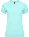 Dames Sportshirt Bahrain Roly CA0408 Green Mint